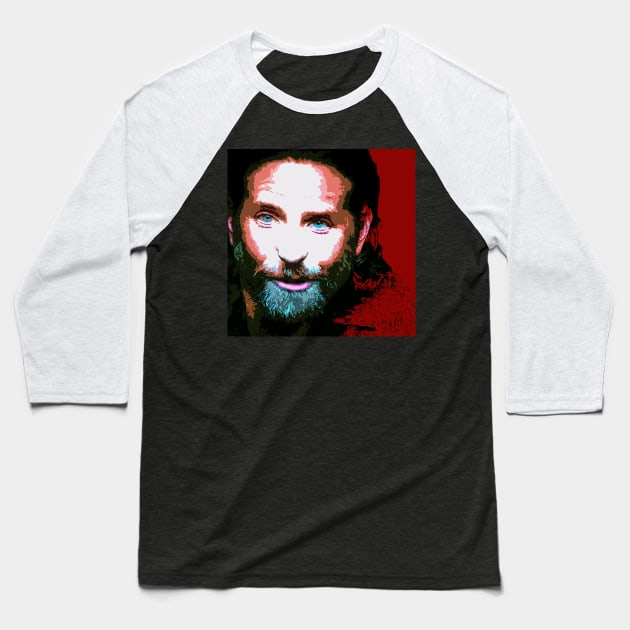 bradley cooper Baseball T-Shirt by oryan80